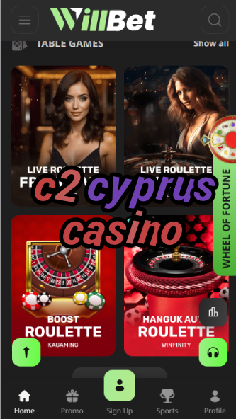 C2 Cyprus Casino - Mediterranean Gaming Destination-casinoorder.vip