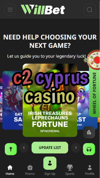 C2 Cyprus Casino - Mediterranean Gaming Destination-casinoorder.vip