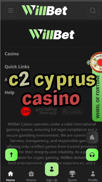 C2 Cyprus Casino - Mediterranean Gaming Destination-casinoorder.vip